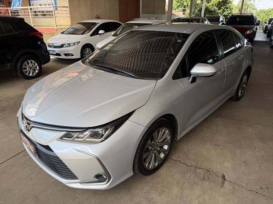 TOYOTA COROLLA 2.0 VVT-IE FLEX XEI DIRECT SHIFT TOYOTA COROLLA 2.0 VVT-IE FLEX XEI DIRECT SHIFT